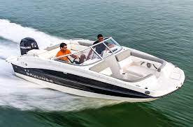 21 Deck Boat Deck Boat Power Boats Boat