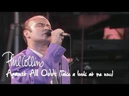 Phil collins | offizielle website. Phil Collins Against All Odds Take A Look At Me Now Official Music Video Youtube