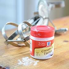 Is There A Substitute For Cream Of Tartar Myrecipes Com Cream Of Tartar Substitute Cream Of Tarter Cream Of Tartar
