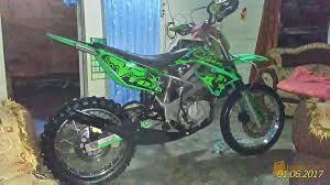 Nah itulah sedikit informasi bagaimana cara memodifikasi motor satria 2 tak yang sudah cukup banyak menginspirasi. 93 Modifikasi Motor Trail Satria 2 Tak Terupdate Oneng Motomania