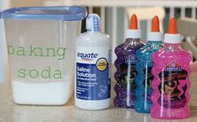Easy Unicorn Slime Recipe My Frugal Adventures Baking Soda Slime Slime No Glue Elmer S Glue Slime Recipe