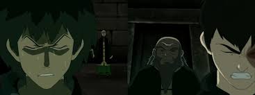 Is avatar the last air? This Is The Dark Web Zuko Jet Character Arc Parallels