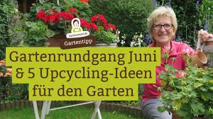 Individualisten setzen gern auf upcycling ideen für ihre kleidung. Gartenrundgang 5 Upcycling Ideen Fur Den Garten Was Bluht Und Wachst Ende Juni Im Garten Youtube