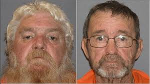 Georgia men convicted in ricin militia plot sentenced to 10 years in prison 