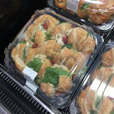 These ham and cheese croissant sandwiches are made with black forest ham, flaky croissants and melty havarti cheese. How To Order A Party Tray From Sam S Club