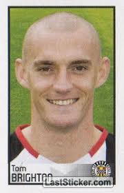 Sticker 497: Tom Brighton