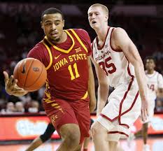 Iowa state missed 12 of its first 13 3s and committed 15 turnovers while falling into a hole that was too deep to climb out of. Hines Column Marial Shayok S Heroics Save The Day For Cyclones Sports The Ames Tribune Ames Ia