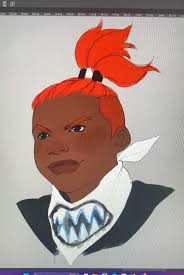 How If Bowser Jr Was A Human