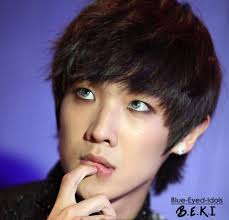 Blue Eyed K Pop Idols 68 Lee Changsun Joon Mblaq Lee Joon Korean Celebrities Korean Idol