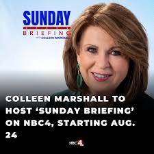 After more than 15 years, NBC4's weekly political program, “The Spectrum,”  hosted by Colleen Marshall, is getting a new look and a new name.  https://nbc4i.co/4oQdQ7D?utm_medium=social&utm_source=facebook_NBC4