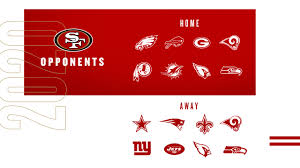 Stay up to date on your favorite team's playoffs chances. A First Look At The 49ers 2020 Opponents