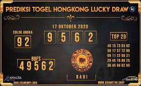Prediksi Togel Hongkong Lucky Asiabet4d 17 Oktober 2020 Sydney Taipei Leipzig