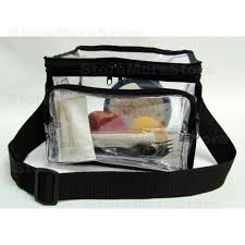 Correctional Officers Clear Lunch Box Security Compliance Handbag Pclb114717imp Pacific Concepts Inmate Property Storage Jail Storage Evidence Storage Lunch Box Correctional Officer Lunch