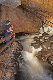 Noisy Cave Natural Stone Bridge And Caves Park Warren County New York Elliot Stahl Grace Baumann 1 Schroon Lake East Coast Travel Yosemite Camping