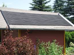 Dolphi Ripp Soarheizung Auf Einem Gartenhaus Z Design Solaranlage Gartenhaus Poolheizung Solarheizung