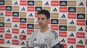 Every word from Mikel Arteta's pre-Chelsea presser | Press conference | News