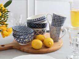 Farkli Desenleriyle Mutfaginiza Yenilik Getirecek Ozgun Tasarimli Urunler Madame Coco Da Www Madamecoco Com Decor Tableware Glassware