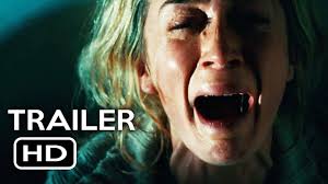 A Quiet Place Official Trailer 1 2018 Emily Blunt John Krasinski Horror Movie Hd Youtube