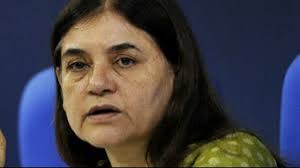 She gave birth to a son in 1980 named feroze taken from her grandfather's name. Maneka Gandhi To Undergo Gall Bladder Surgery Confirms Son Varun