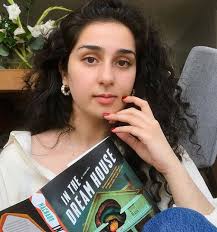 What's Creative?: From Page to Screen to Page Again: Hannah Azerang's  Reading Journey