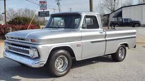 Image result for Gray 1966 Truck