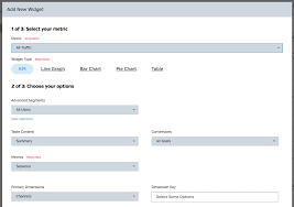 Creating Customizable Charts Graphs And Kpis In Google