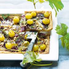 Tarte Fine A L Oignon Recette Tarte Fine Recettes De Cuisine Tarte