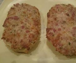 Pizzabrotchen Oder Briegelschmiere Rezept Pizzabrotchen Lebensmittel Essen Rezepte