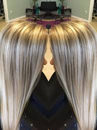Beautiful Dimensional Blonde Blonde Hair Looks Blonde Foils Ash Blonde Hair