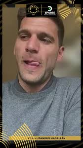 "ESTOY MUY CONTENTO E ILUSIONADO, CON MUCHAS EXPECTATIVAS" 🔵⚪️ 🗣️  Lisandro Magallán, refuerzo de #Vélez, habló sobre el nivel del fútbol  argentino. 🎙️ #PuedePasar con Gustavo Kuffner #TikTokDeportes ...