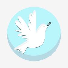 Dove Peace Day Design Clipart Png Element World Celebration Holiday White Png And Vector With Transparent Background For Free Download Peace Illustration World Peace Day Clip Art