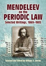 Scientist dmitri mendeleev periodic table.he arranged the 63 elements known at the time into a periodic table based on atomic mass. Mendeleev On The Periodic Law Selected Writings 1869 1905 By Dmitri Mendeleev