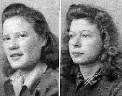 Walterboro High School, 1940, Colleton County, South Carolina