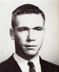 Charles Gordon Etheredge Jr October 31, 1943