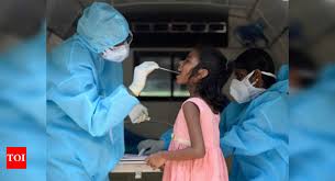 Tamil Nadu Corona Cases Tamil Nadu Records 3 680 New Covid 19 Cases 64 Deaths Chennai News Times Of India