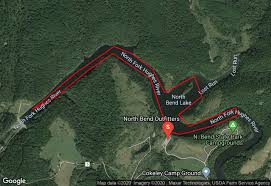 Maybe you would like to learn more about one of these? North Bend Lake Camping Area Ritchie County West Virginia