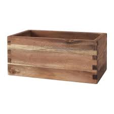 Ikea Us Furniture And Home Furnishings Ikea Plants Wooden Plant Pots Ikea Planters