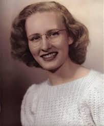 My mother (Melody Channell) in high school (circa 1969).