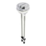 BOTÓN DE DESCARGA DUAL 48 MM PLATA FLUIDMASTER | The Home ...