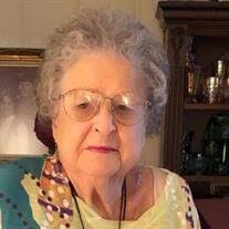 Edwina Porter Bunch Obituary