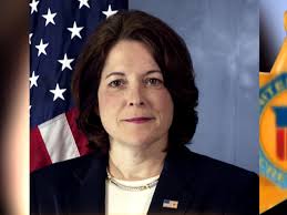 Julia Pearson named first female Secret Service head