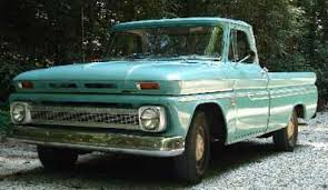 Image result for Green 1966 Truck