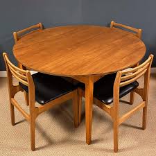 Make an offer on a great item today! 1970s Teak Dining Table And Four Chairs Furniture Etc Hemswell Antique Centres