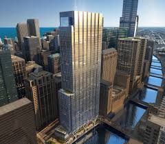 The New Skyscrapers Changing Chicago S Skyline Curbed Chicago Skyscraper Skyscraper Architecture Chicago Architecture