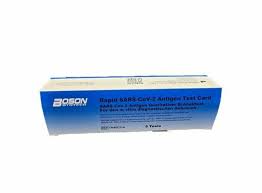 Despite a lower sensitivity to detect infection, rapid antigen Rapid Sars Cov 2 Antigen Test Card Zur Eigenanwendung 1 X20stk