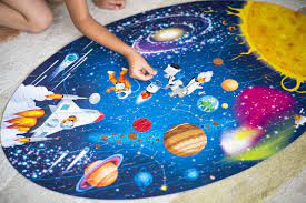 Typically, each individual piece has a portion of a picture; How To Choose The Perfect Puzzle For A Kid Premium Joy