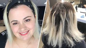 What's the real difference between blonde hair, black hair, red hair, and everything in between? the main structural ingredient in human hair is a protein called keratin. My Epic Hair Breakage Disaster Shows The Risk Of Bleaching Too Much Allure