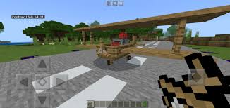 Browse and download minecraft bedrock addon mods by the planet minecraft community. Download Addon Biplane Pe For Minecraft Bedrock Edition 1 16 200 For Android