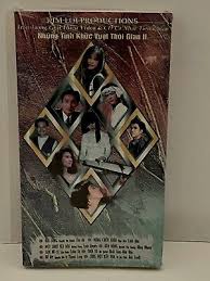 Kim Loi Video VHS: Nhung Tinh Khuc Vuot Thoi Gian II Various Artists