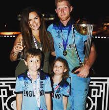 He also holds the record as most runs scored by an individual batsman. Ben Stokes With Wife And Children Celebrities Infoseemedia